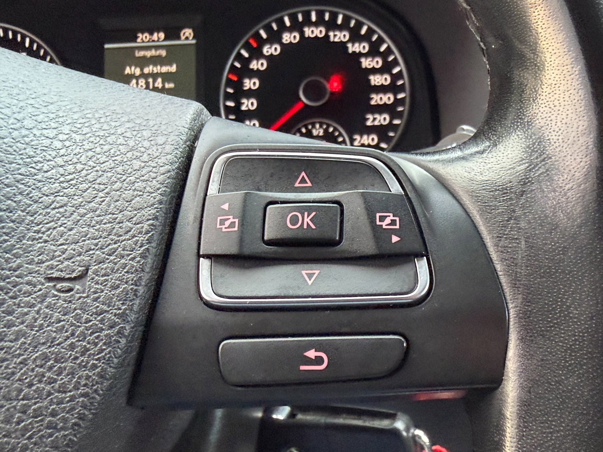 Foto van Volkswagen Touran