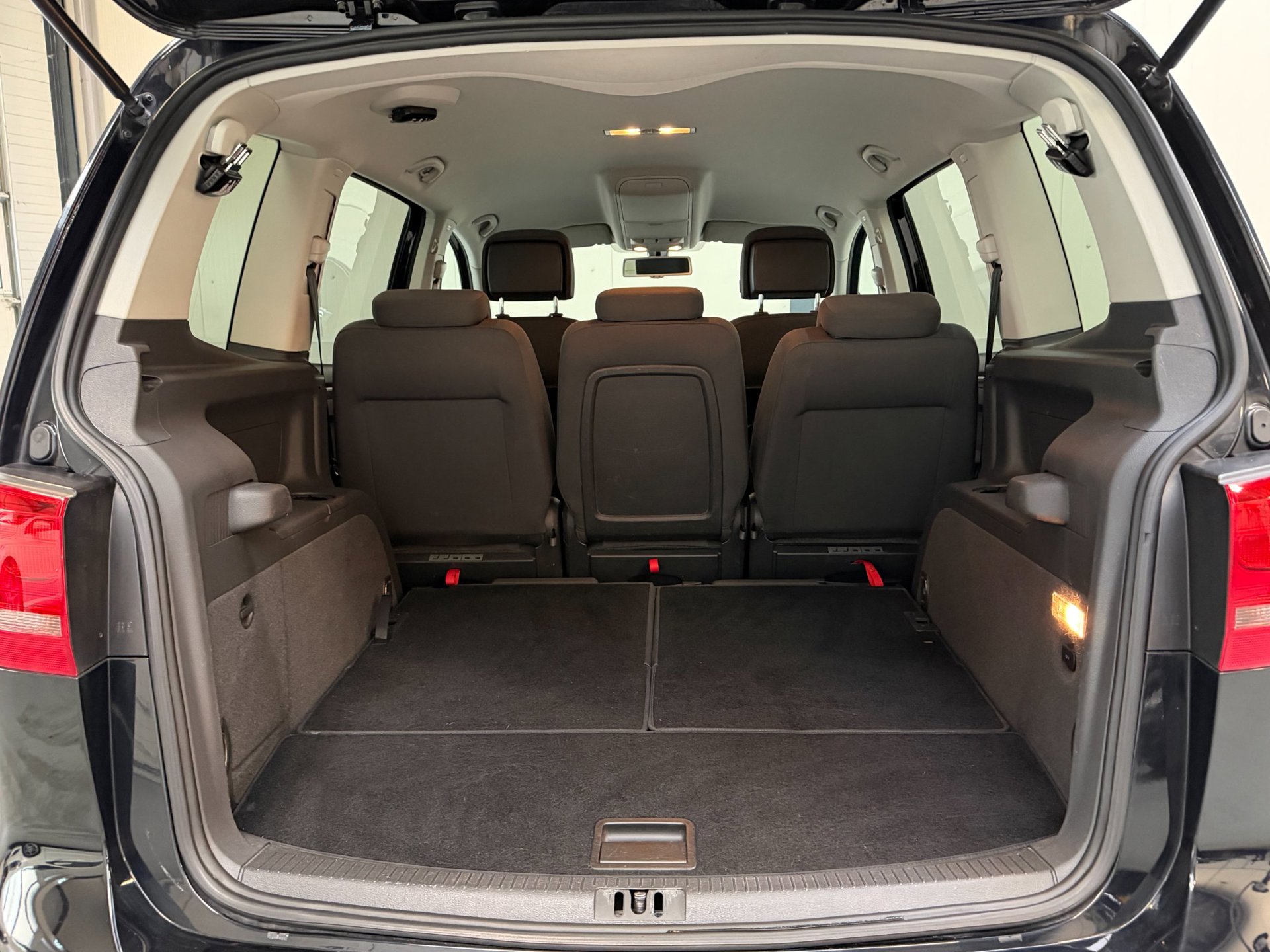 Foto van Volkswagen Touran