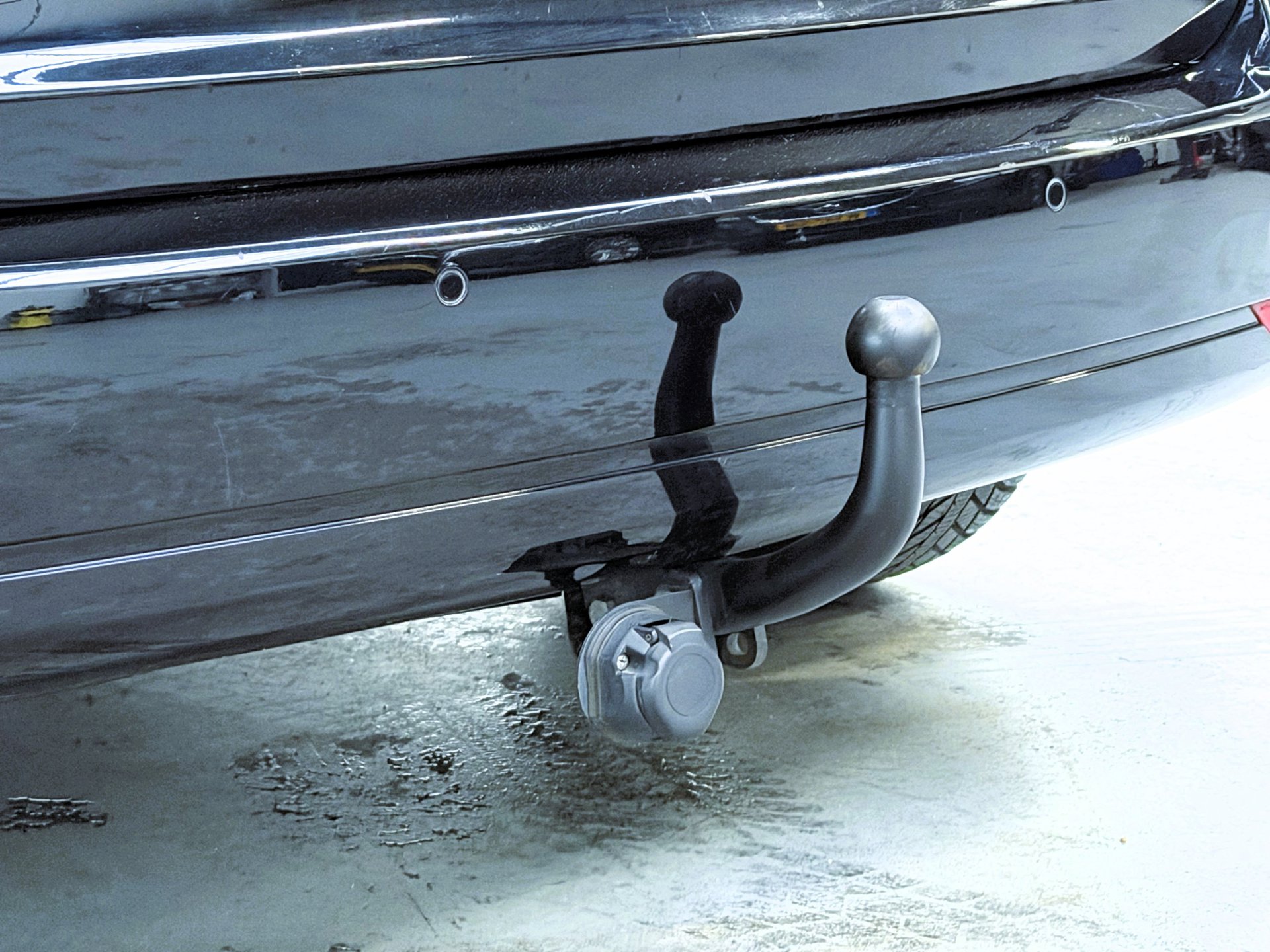 Foto van Volkswagen Touran