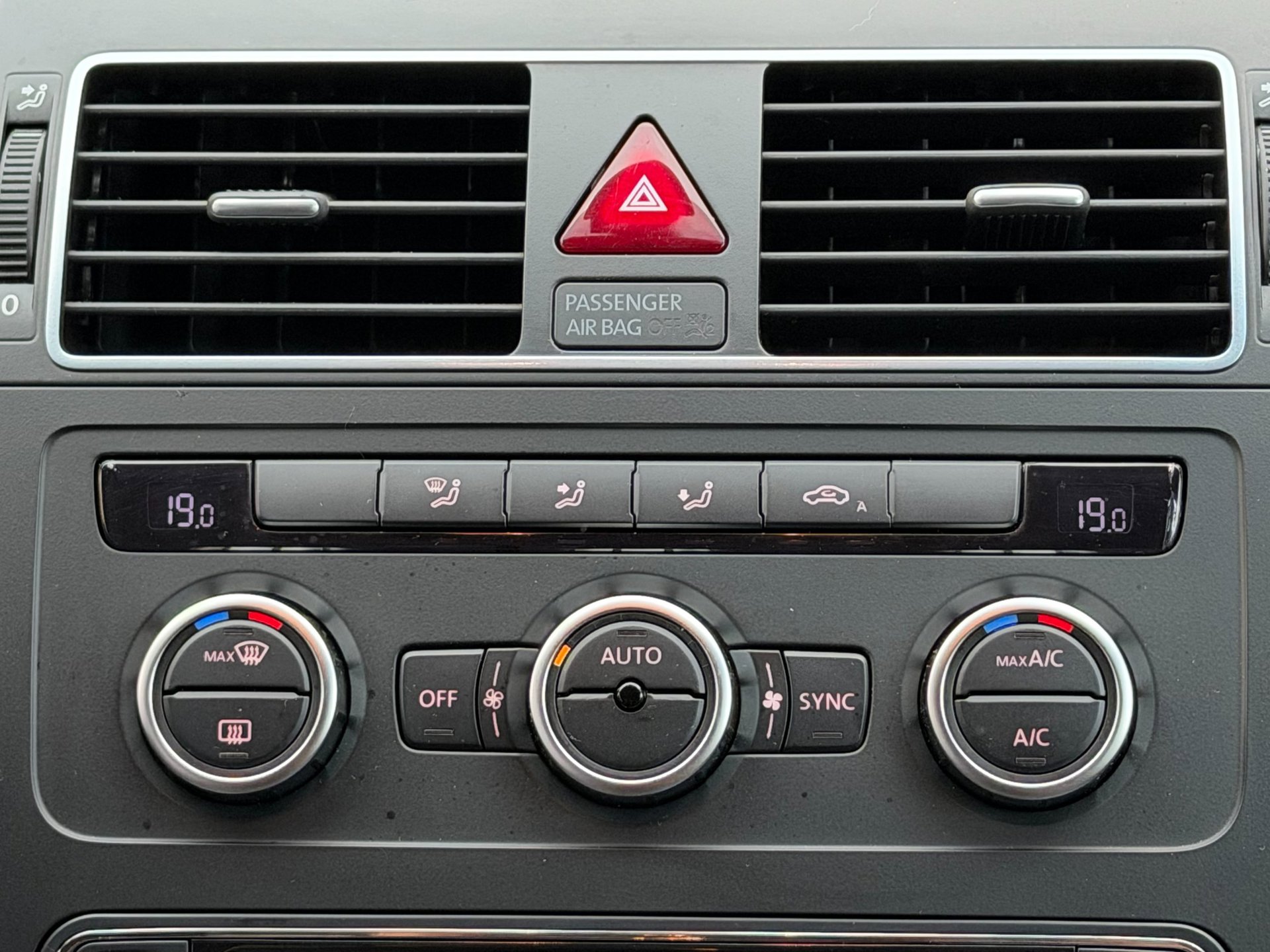 Foto van Volkswagen Touran