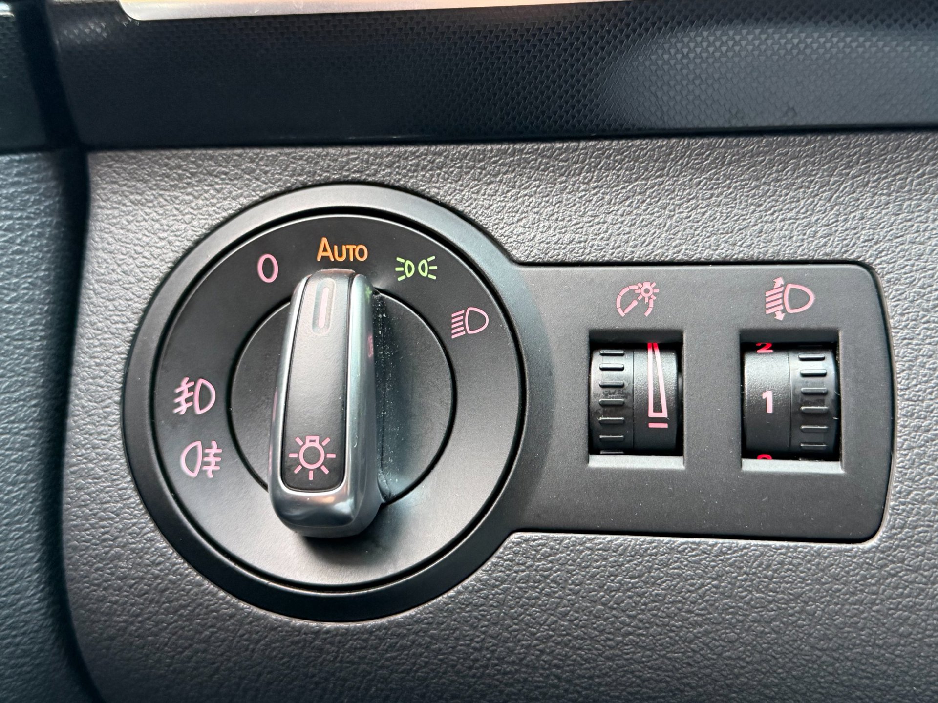 Foto van Volkswagen Touran