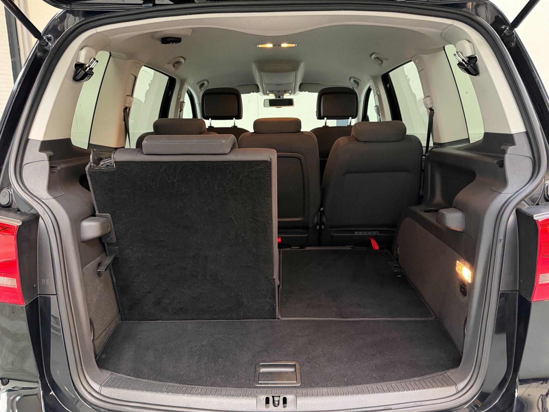 Foto van Volkswagen Touran
