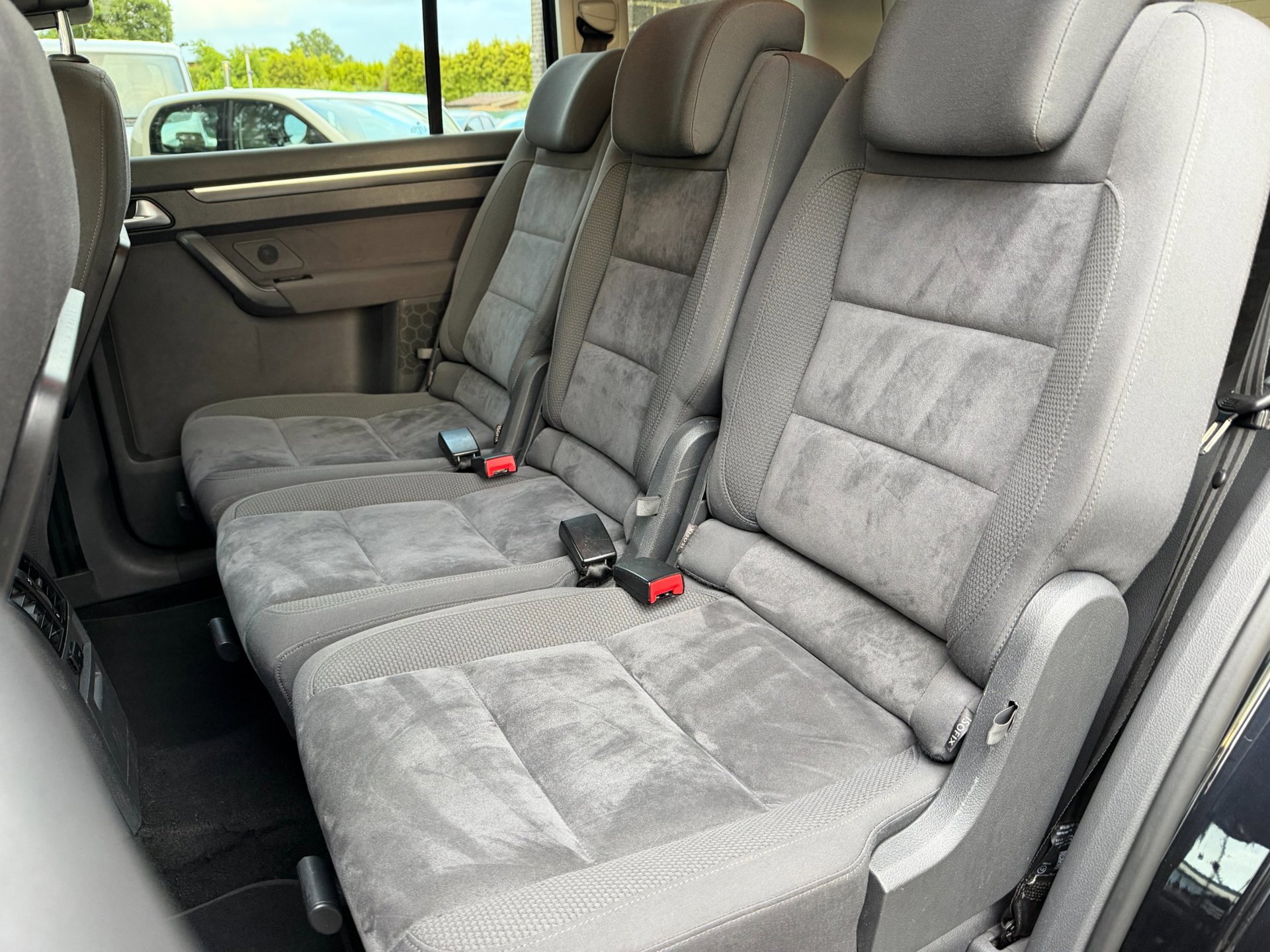 Foto van Volkswagen Touran