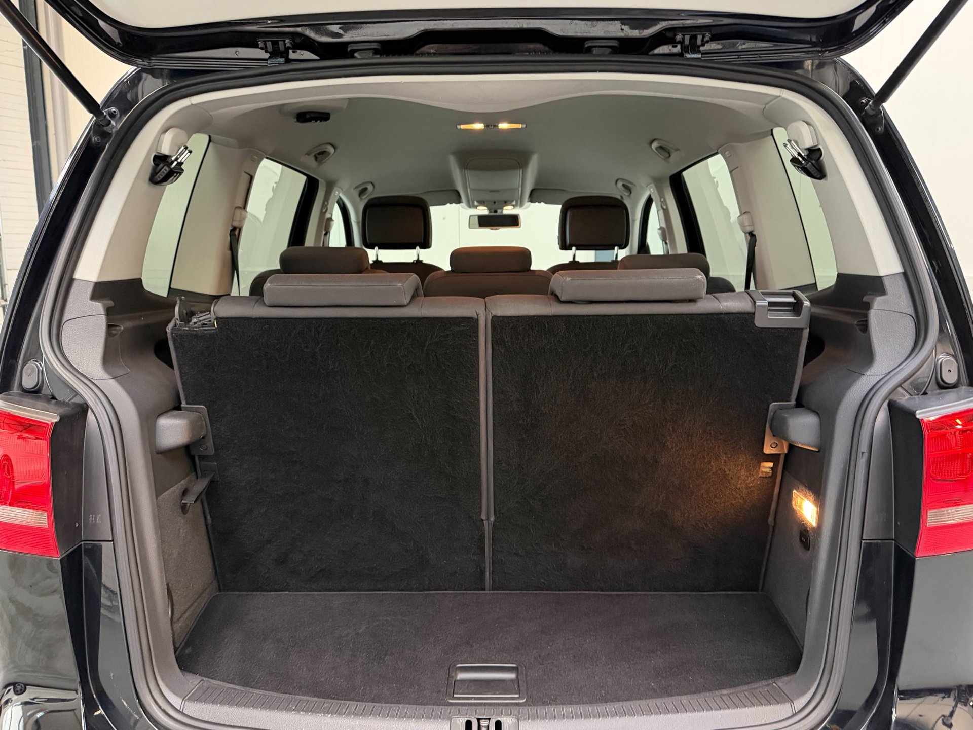 Foto van Volkswagen Touran