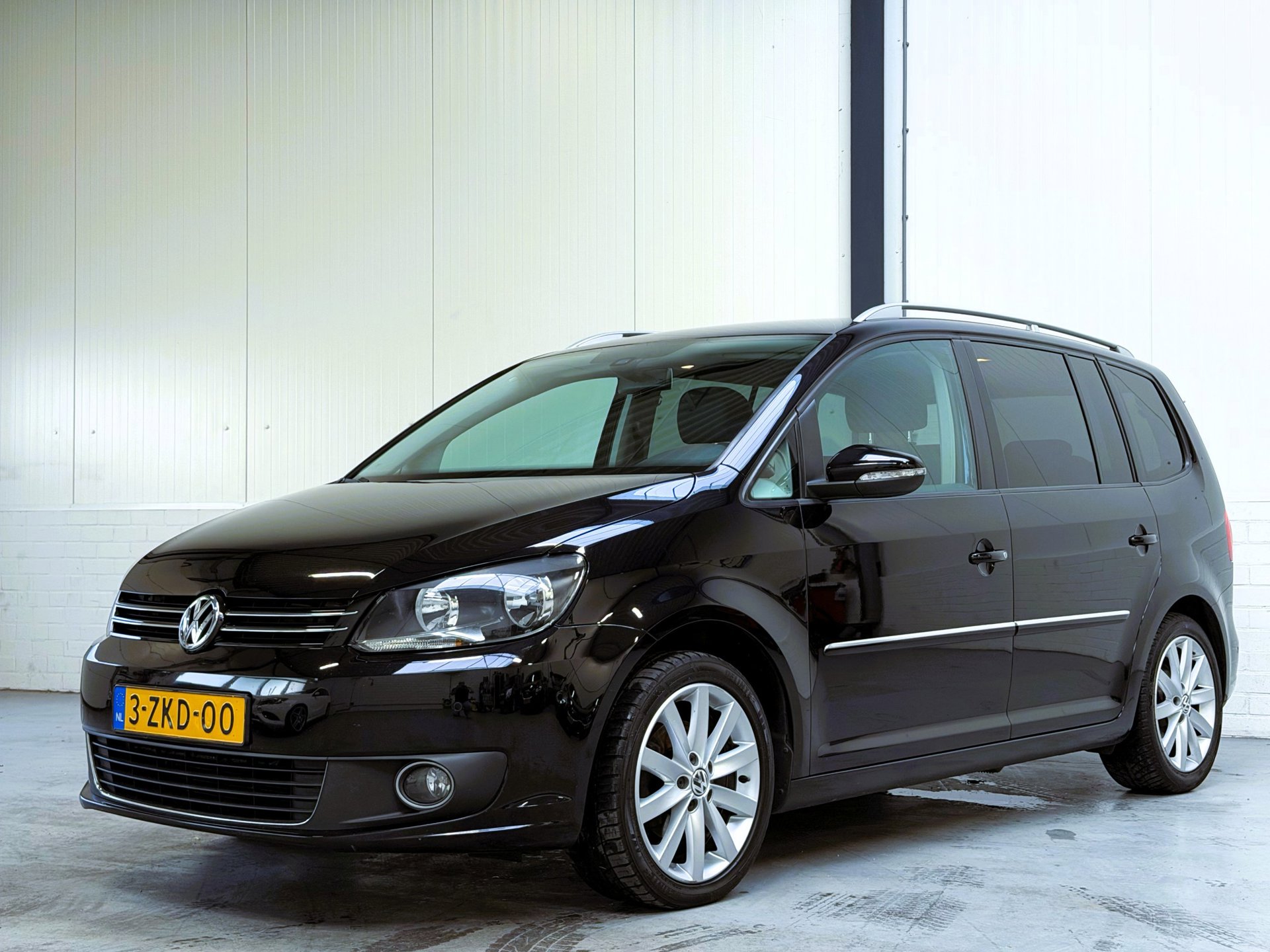 Foto van Volkswagen Touran