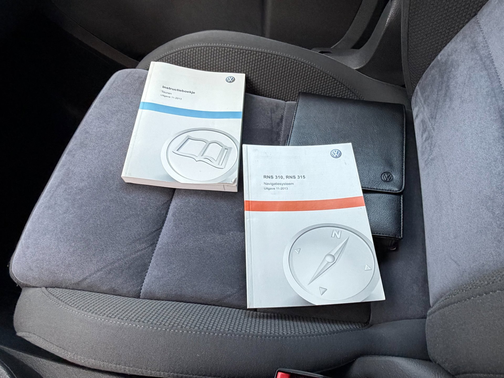 Foto van Volkswagen Touran