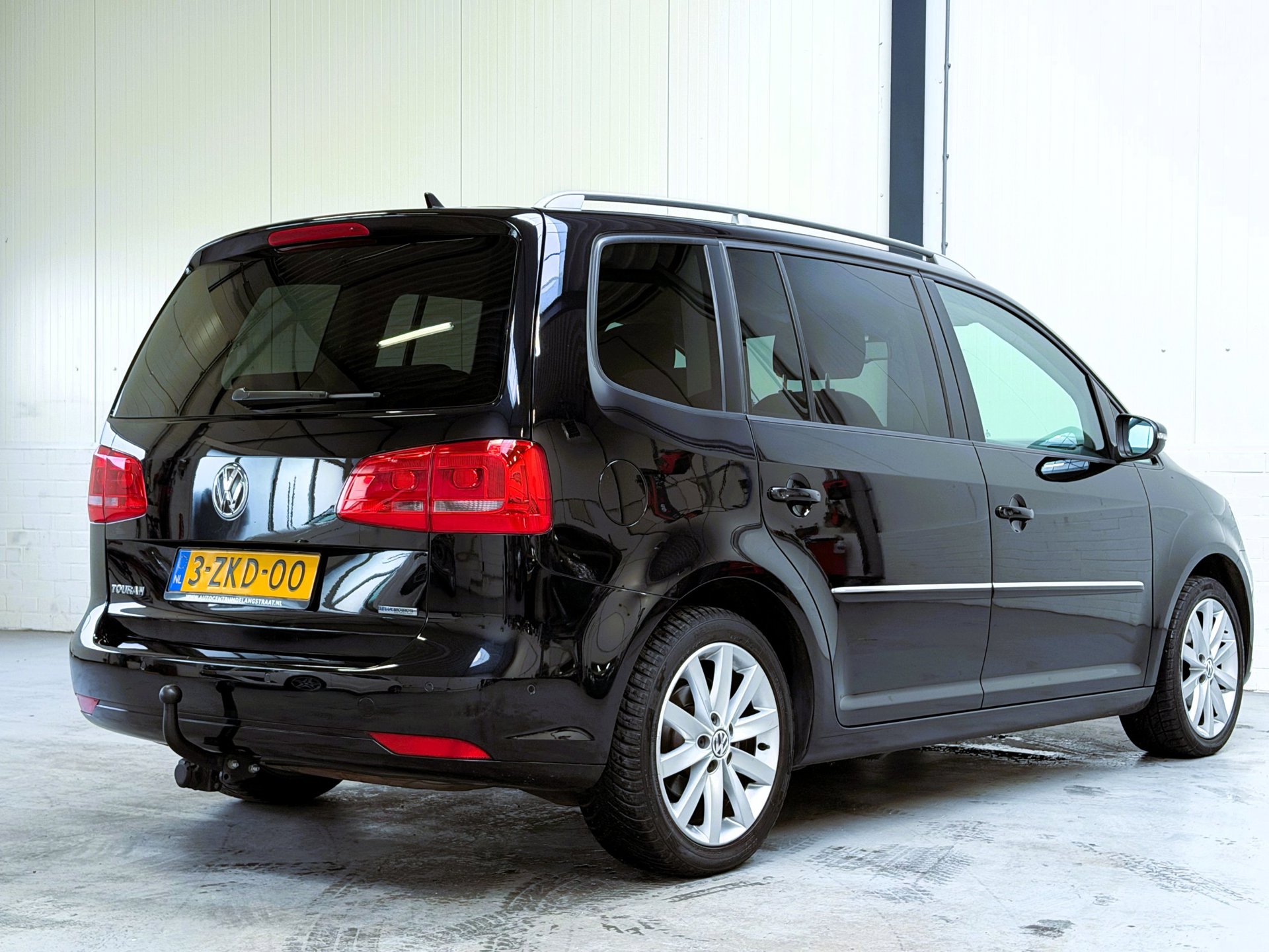 Foto van Volkswagen Touran