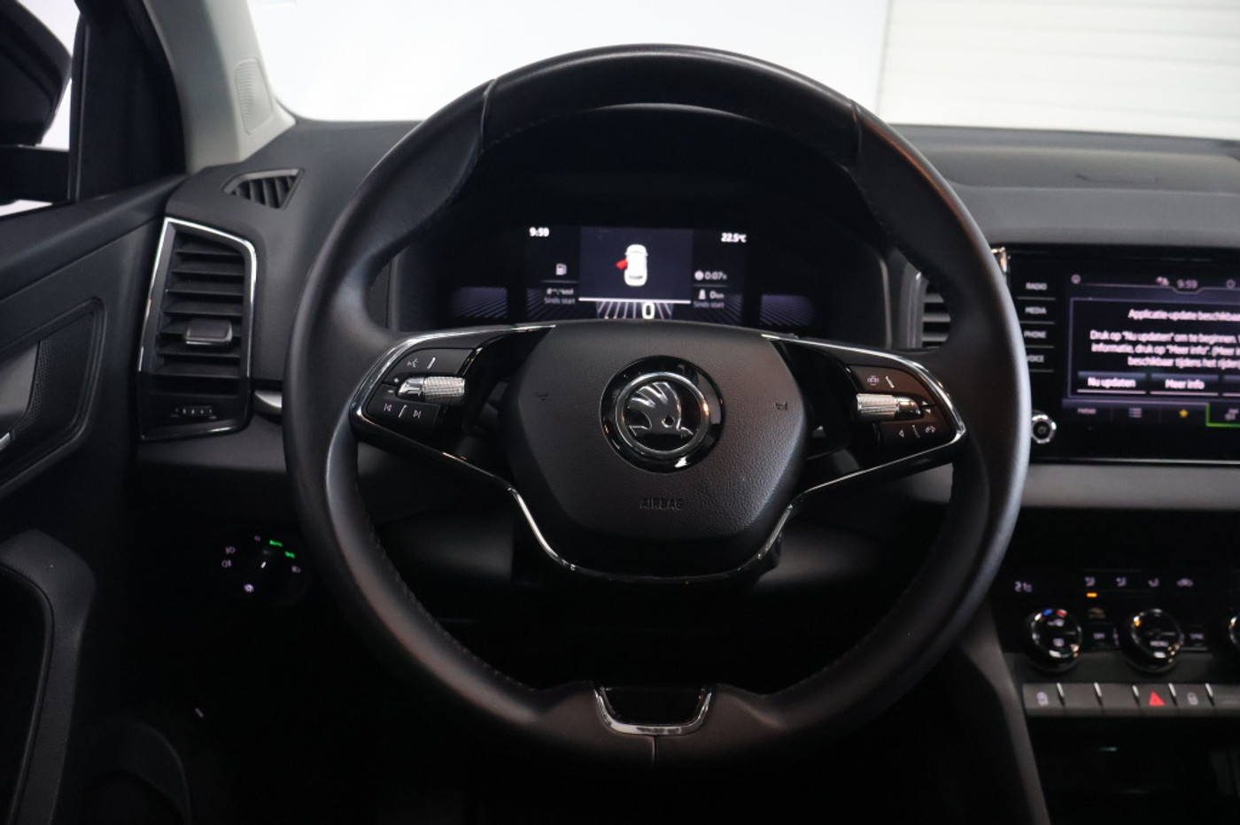 Foto van Skoda Karoq