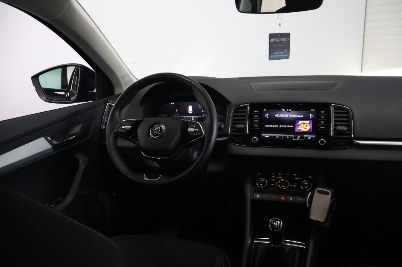 Foto van Skoda Karoq
