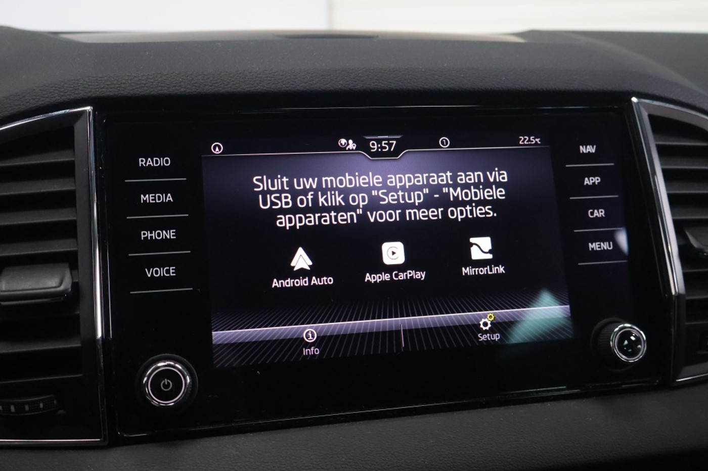 Foto van Skoda Karoq