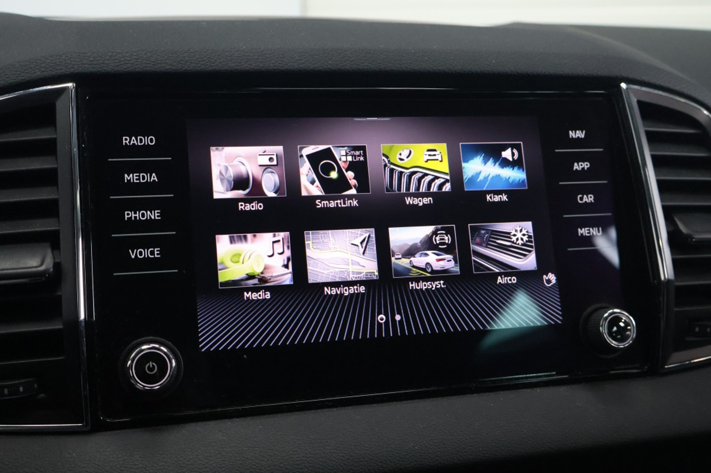Foto van Skoda Karoq