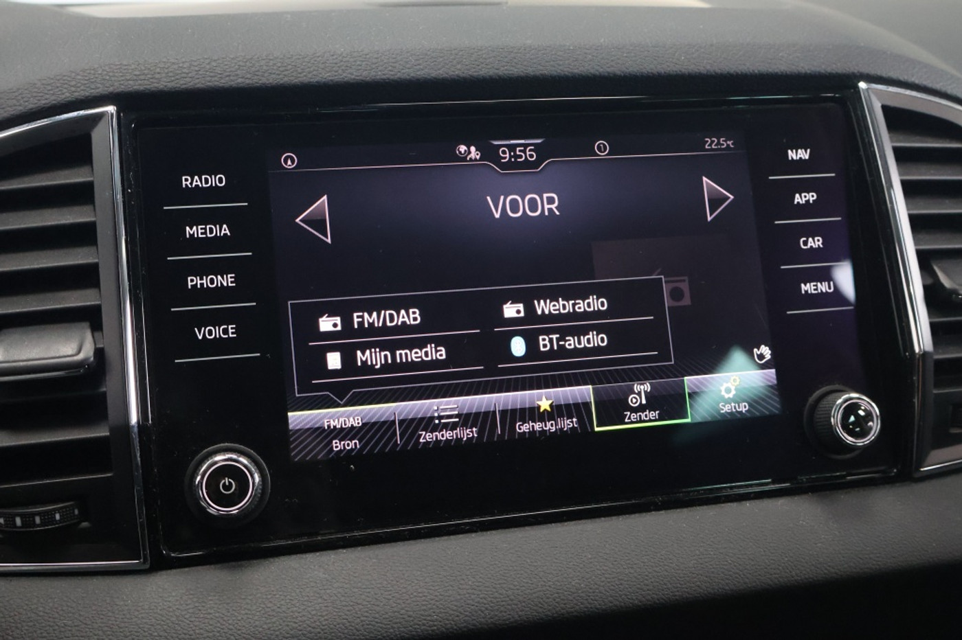 Foto van Skoda Karoq
