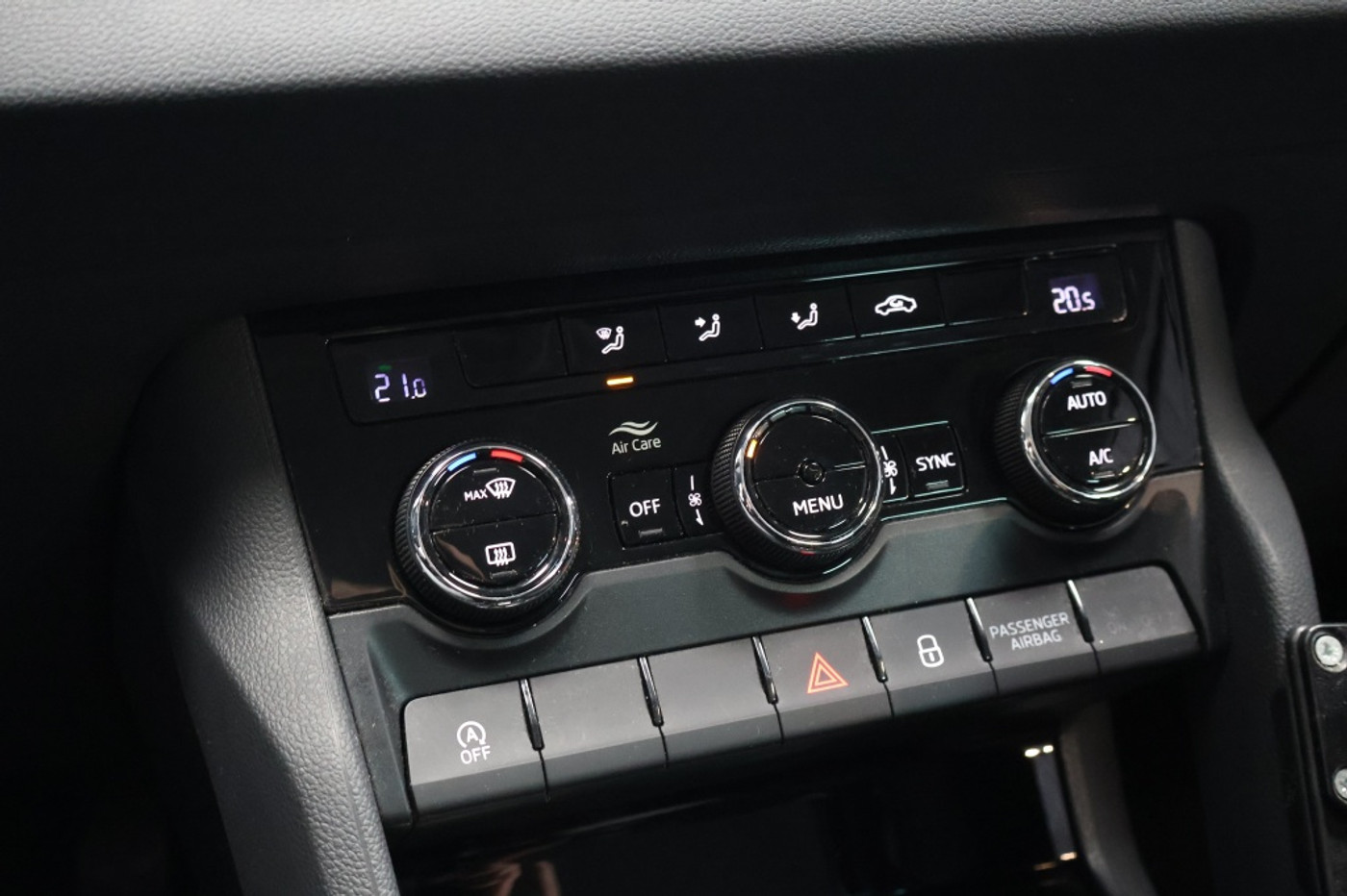 Foto van Skoda Karoq