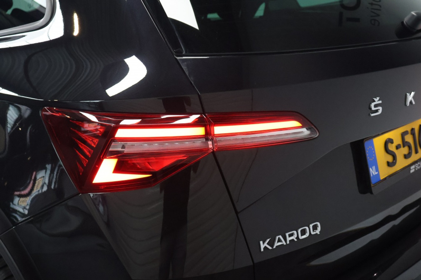 Foto van Skoda Karoq