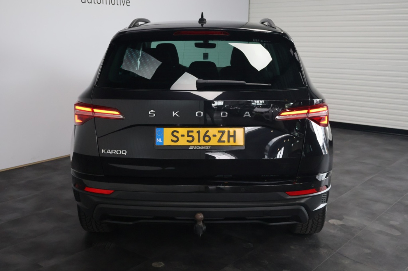Foto van Skoda Karoq