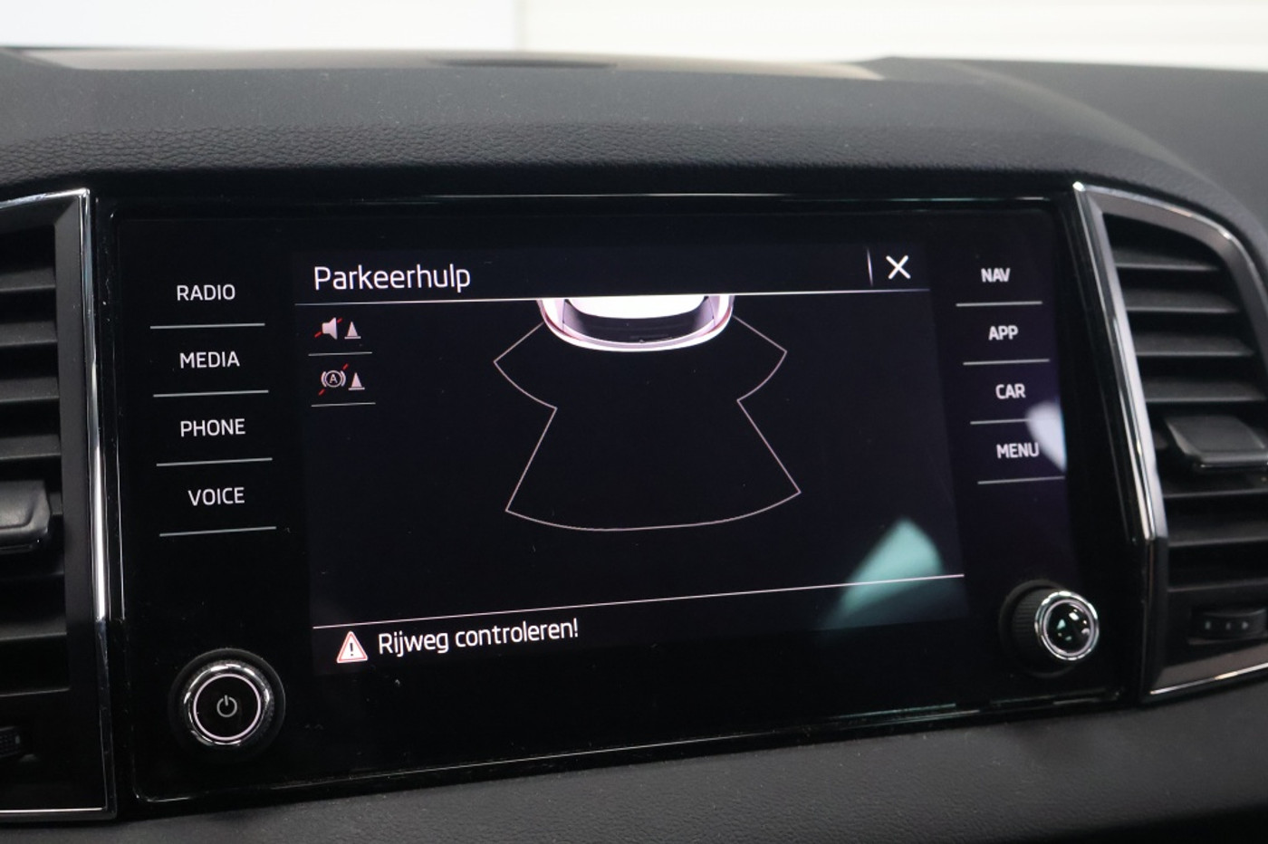 Foto van Skoda Karoq