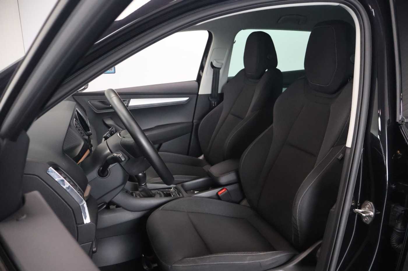Foto van Skoda Karoq
