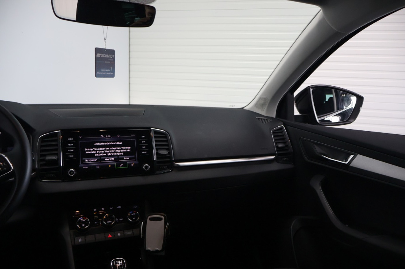 Foto van Skoda Karoq