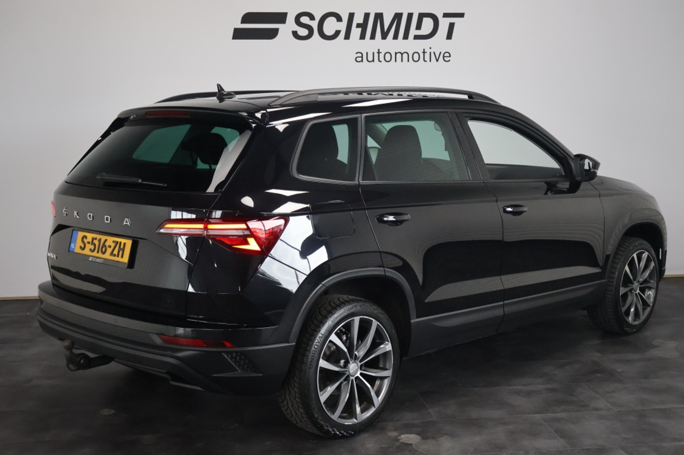 Foto van Skoda Karoq