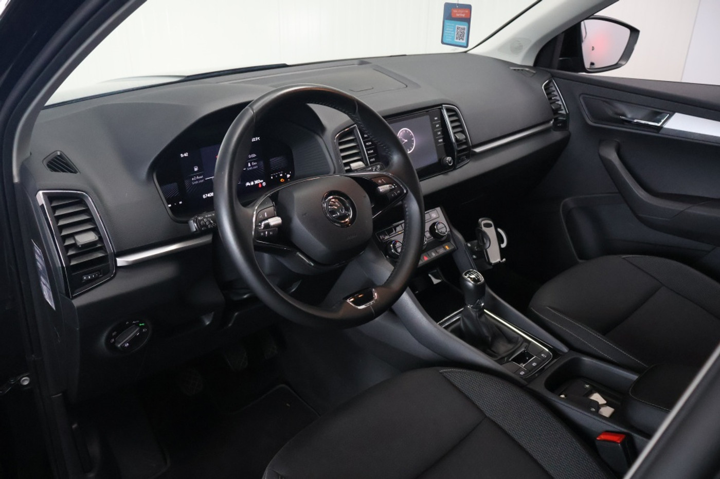 Foto van Skoda Karoq