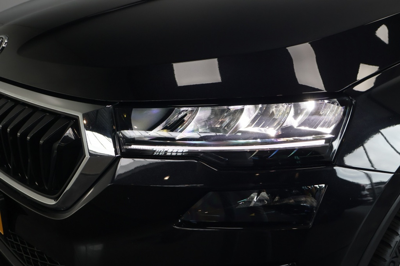 Foto van Skoda Karoq