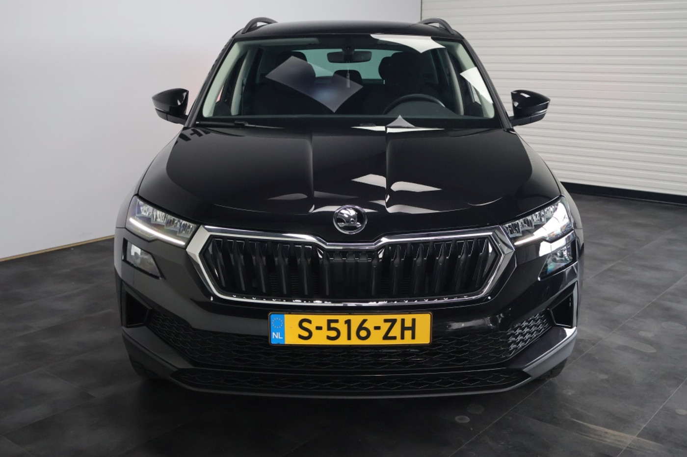 Foto van Skoda Karoq