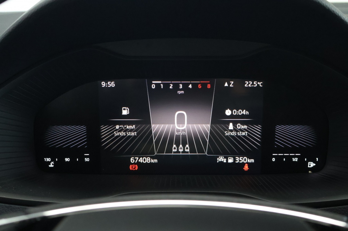 Foto van Skoda Karoq