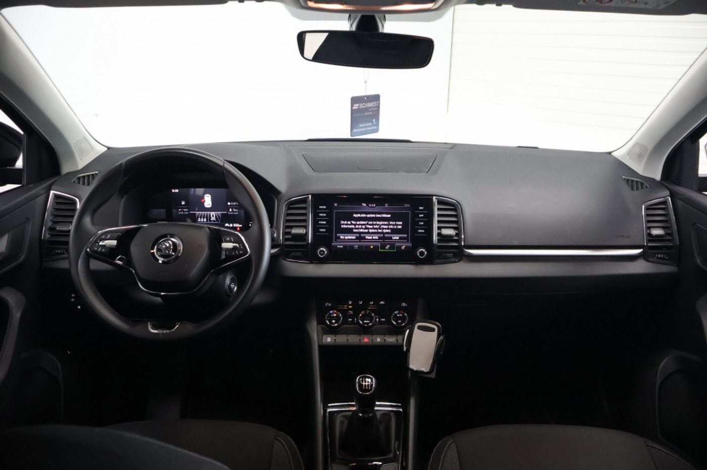 Foto van Skoda Karoq