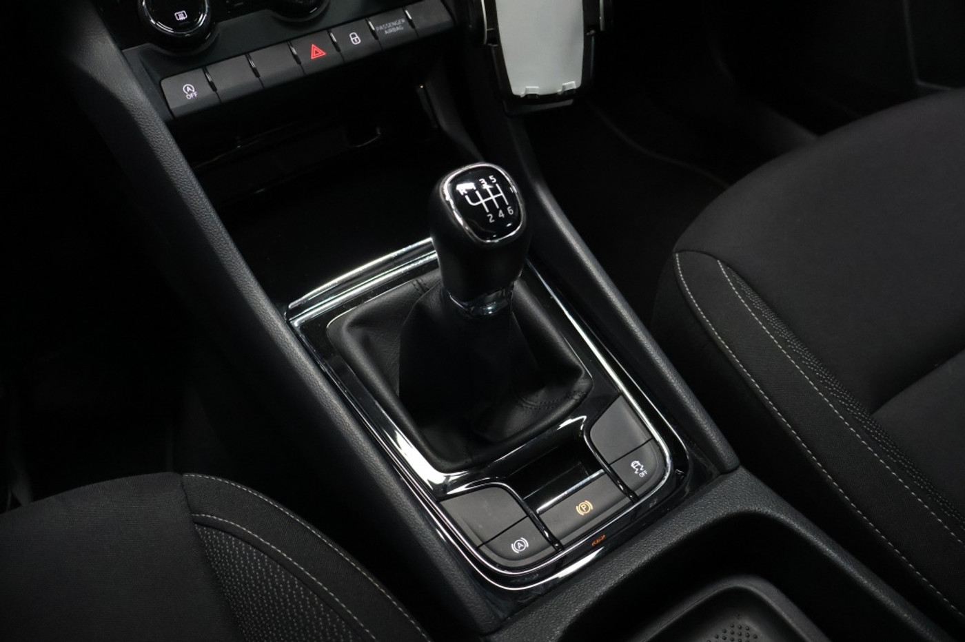 Foto van Skoda Karoq