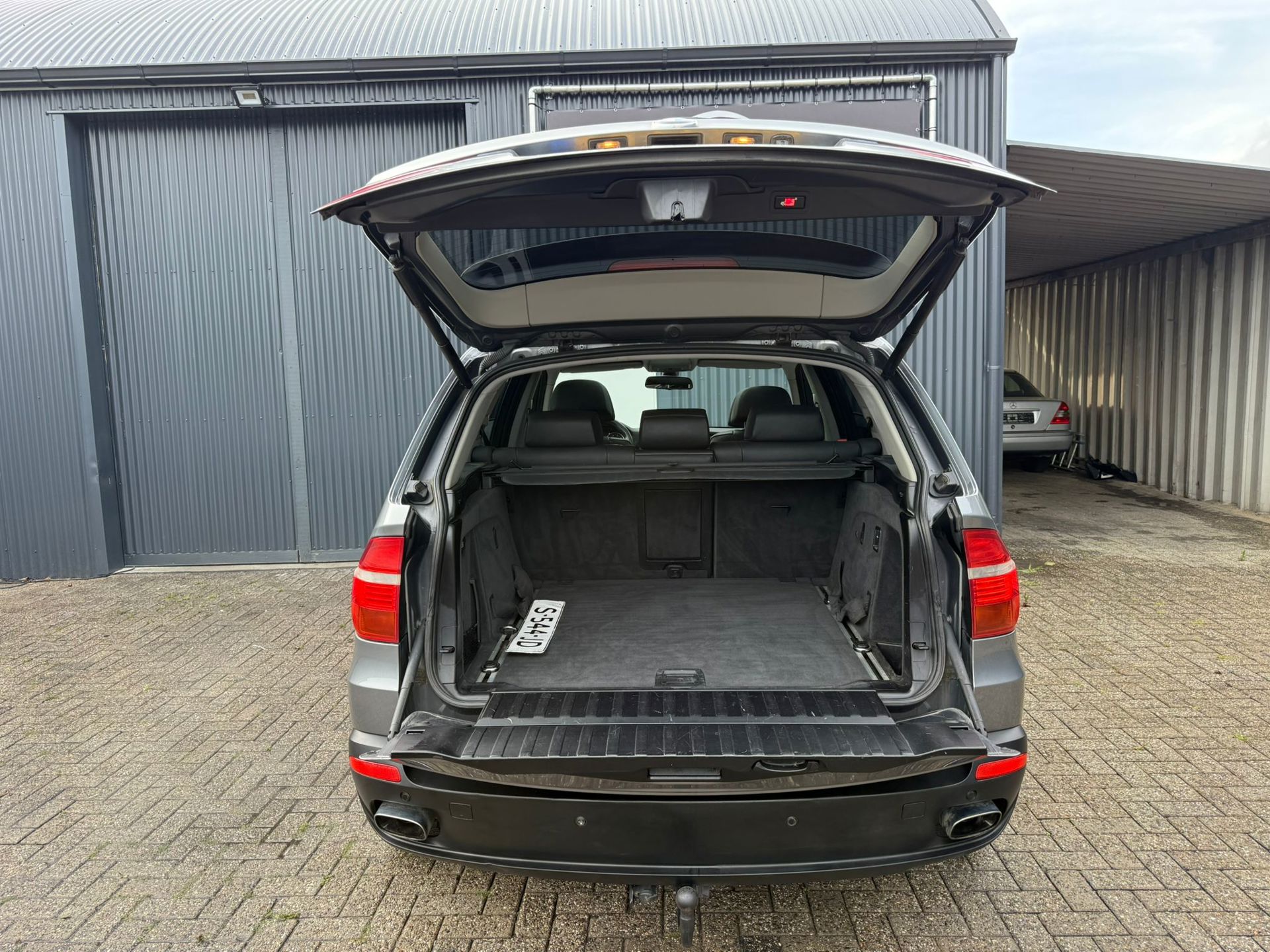 Foto van BMW X Reihe