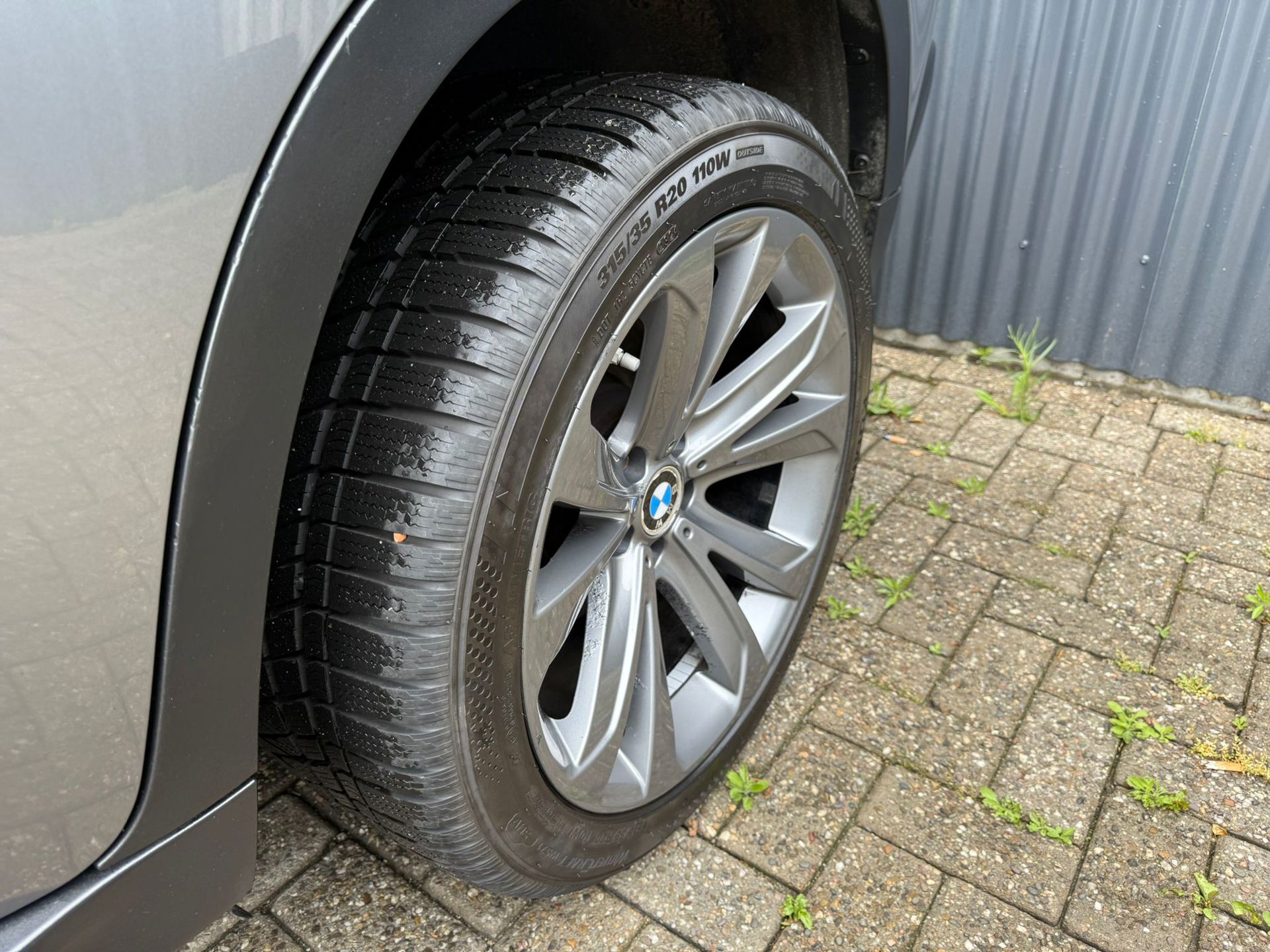 Foto van BMW X Reihe