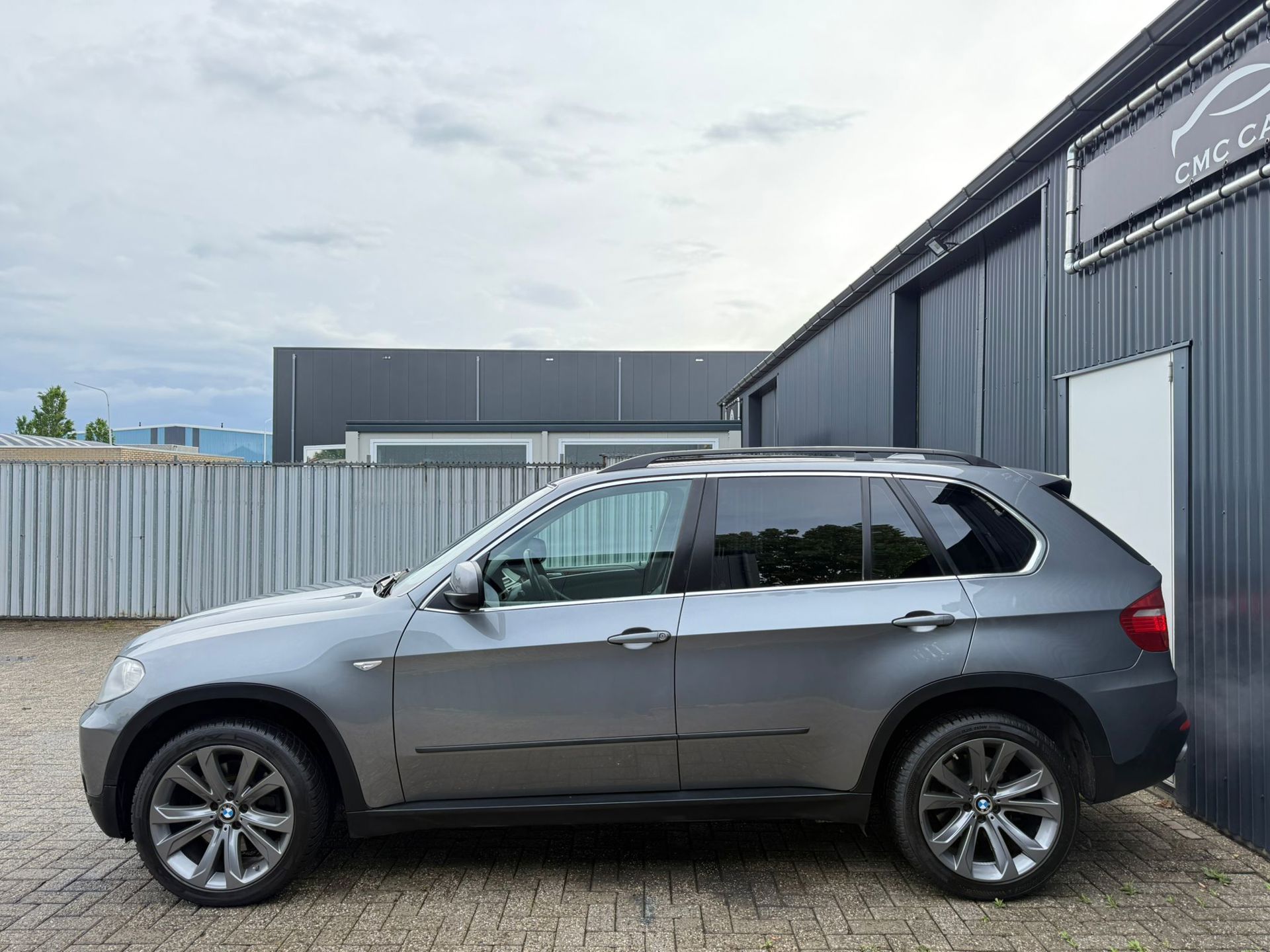 Foto van BMW X Reihe