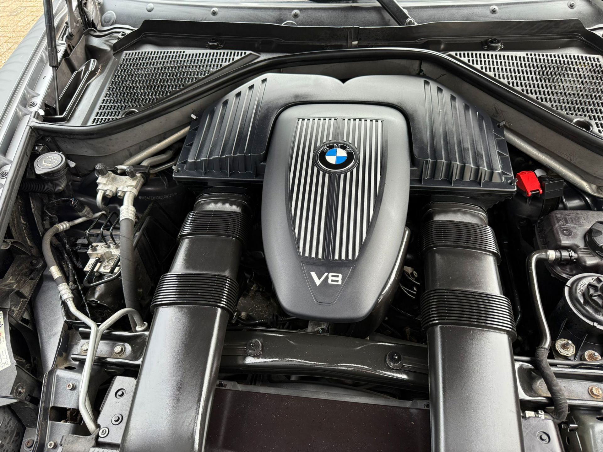 Foto van BMW X Reihe