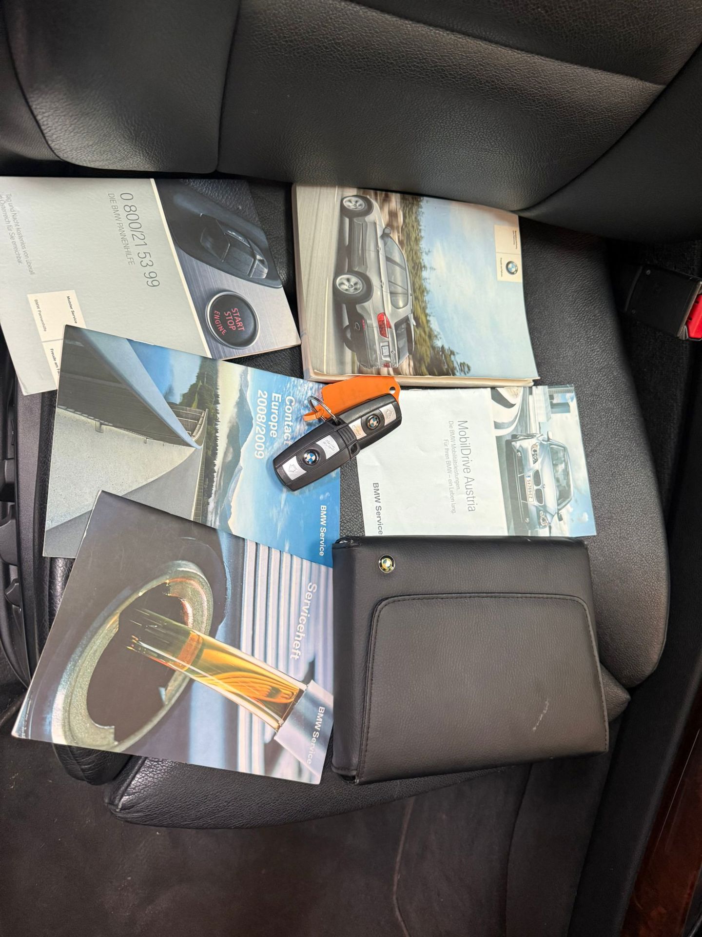 Foto van BMW X Reihe
