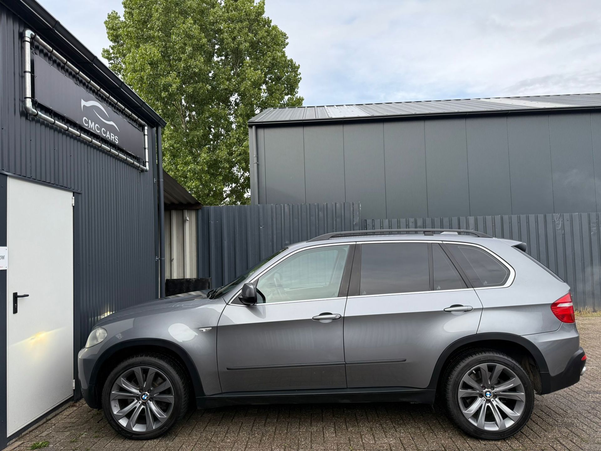 Foto van BMW X Reihe