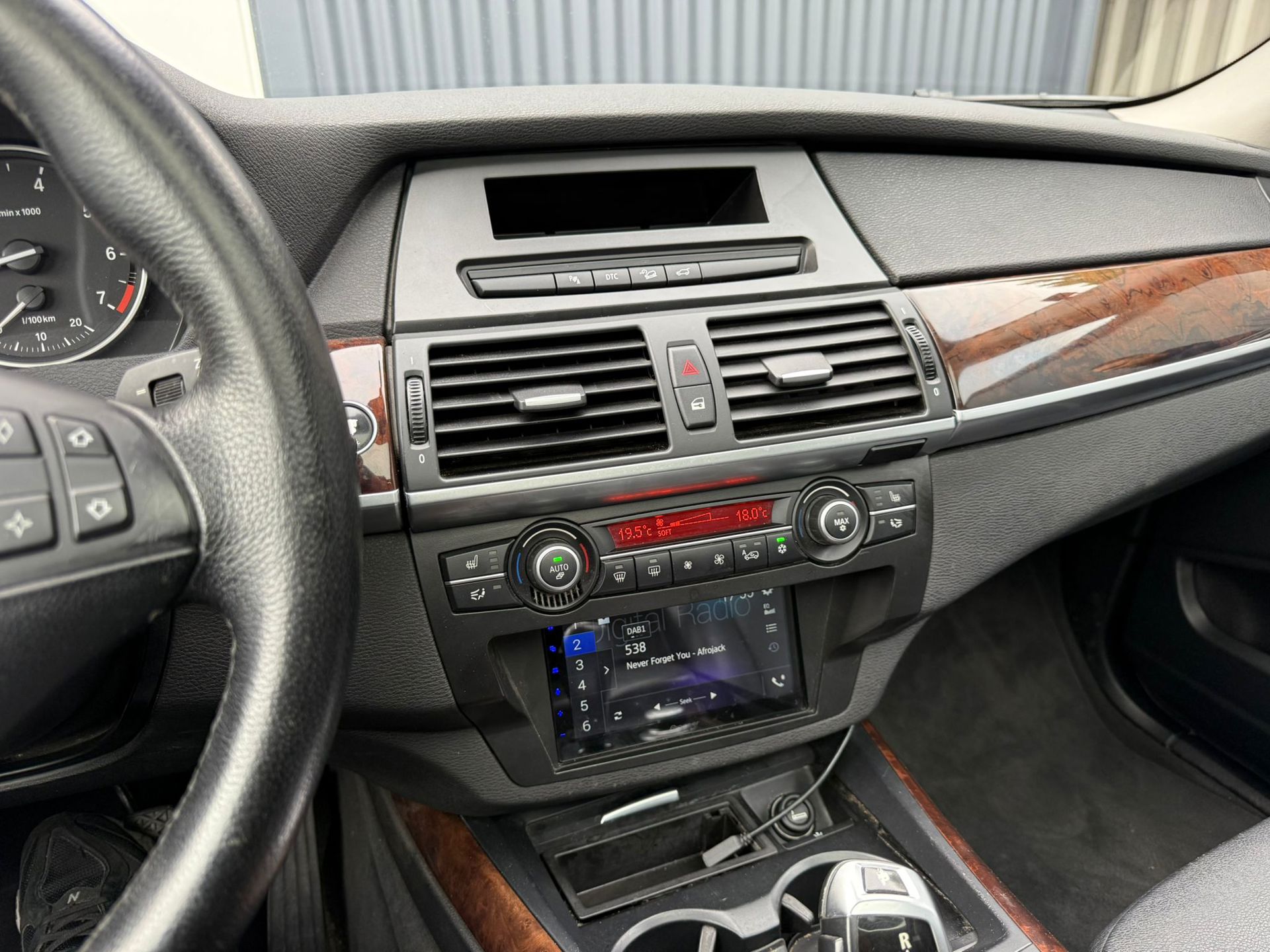 Foto van BMW X Reihe