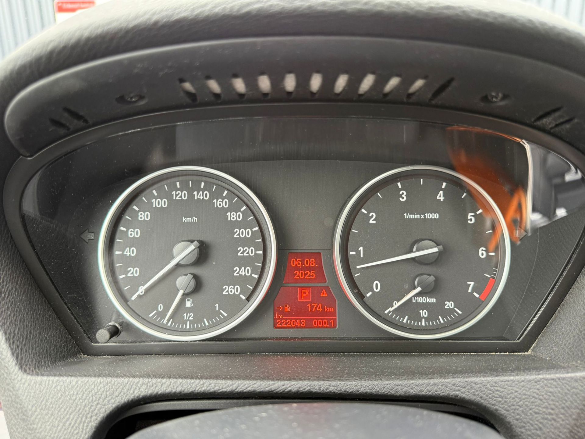 Foto van BMW X Reihe