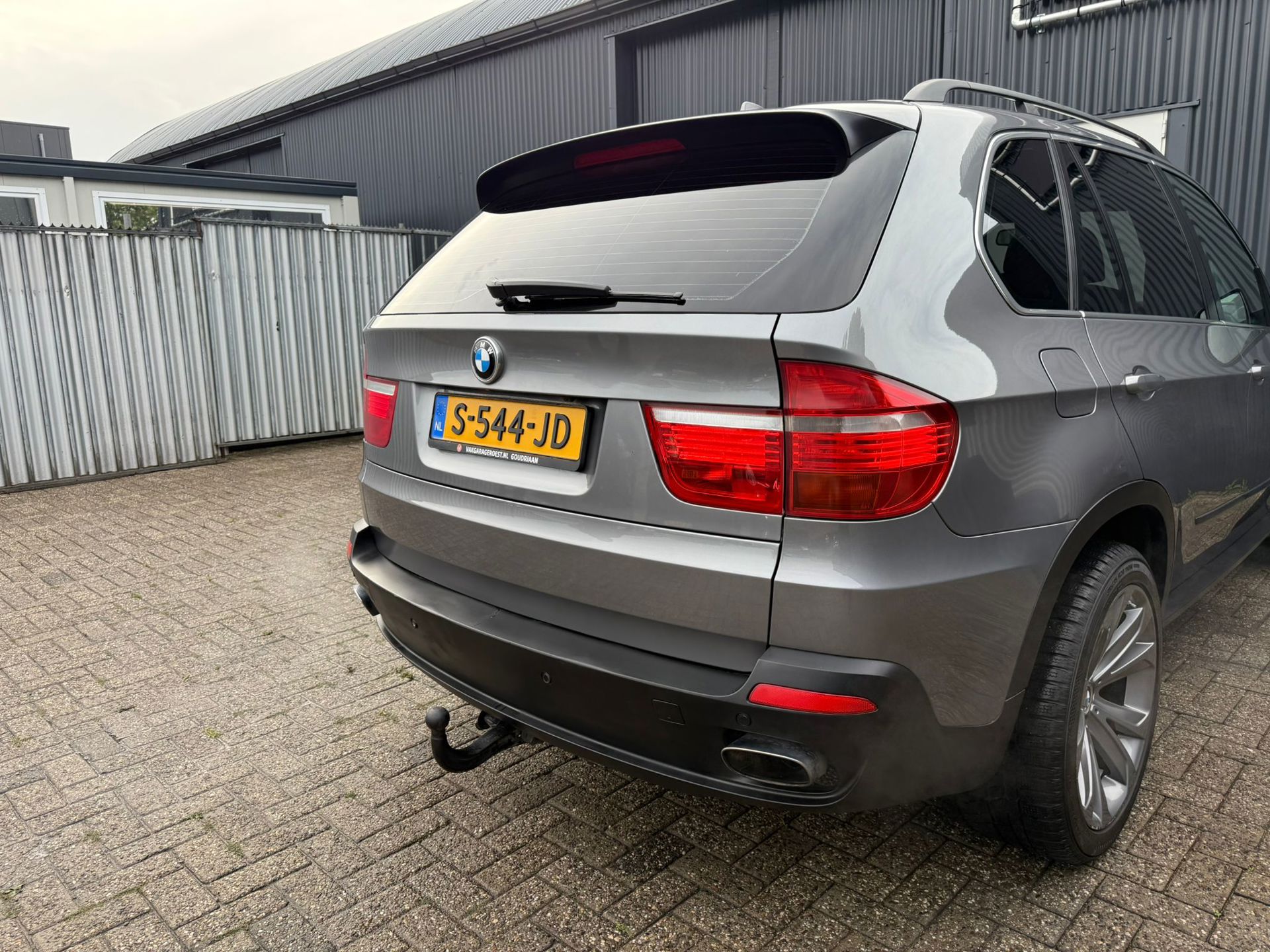 Foto van BMW X Reihe
