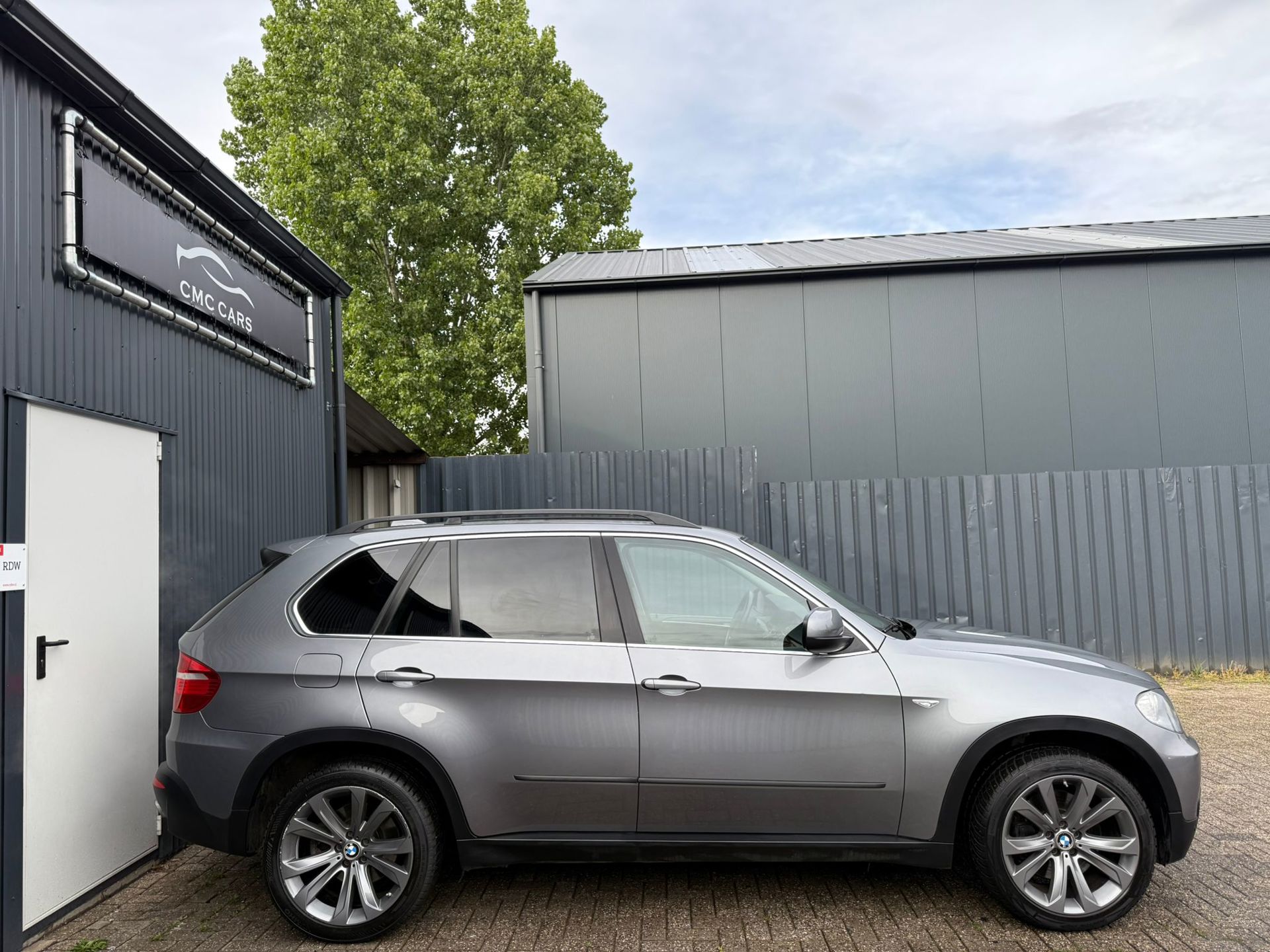 Foto van BMW X Reihe