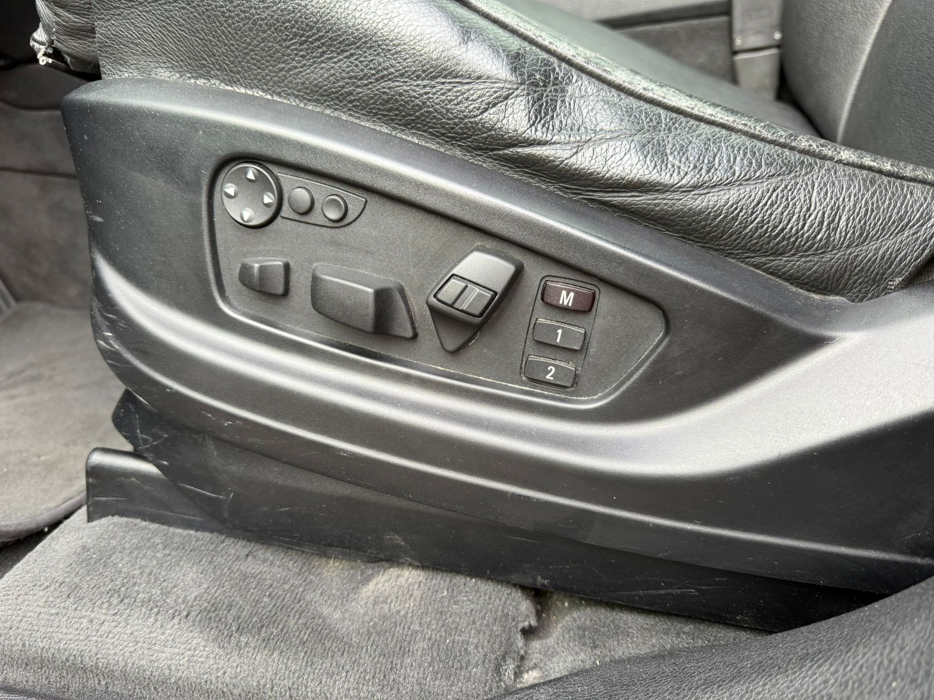 Foto van BMW X Reihe