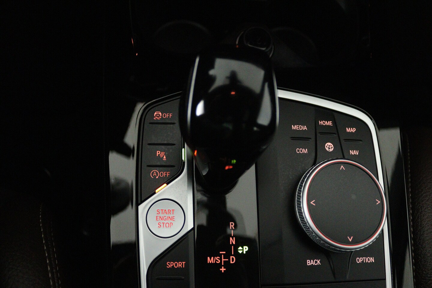 Foto van BMW 118i