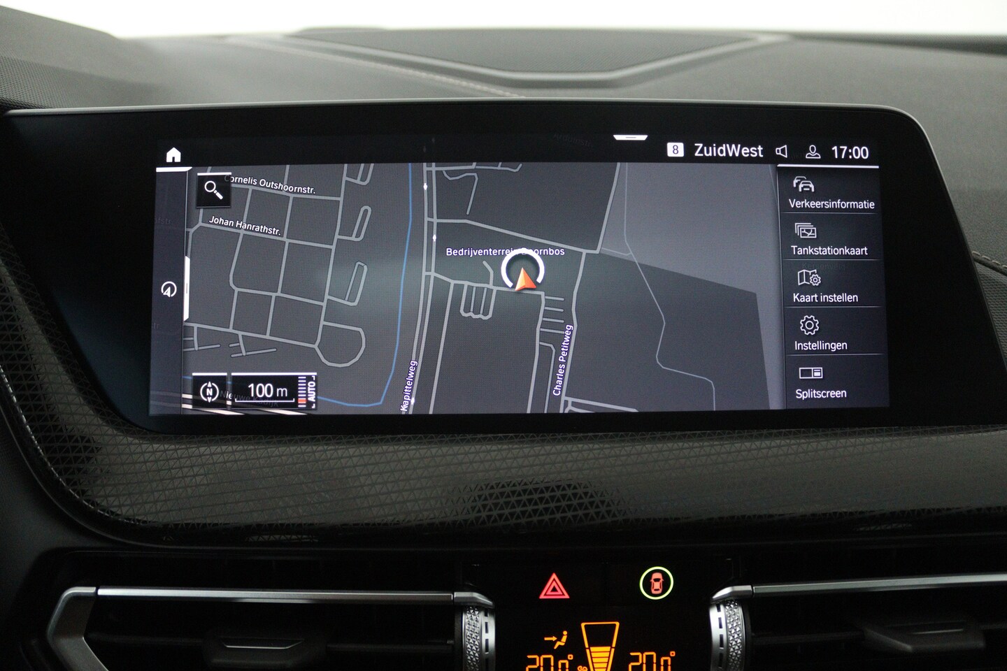 Foto van BMW 118i