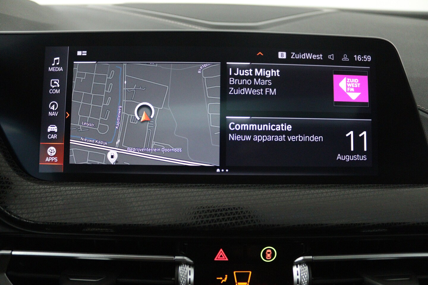 Foto van BMW 118i