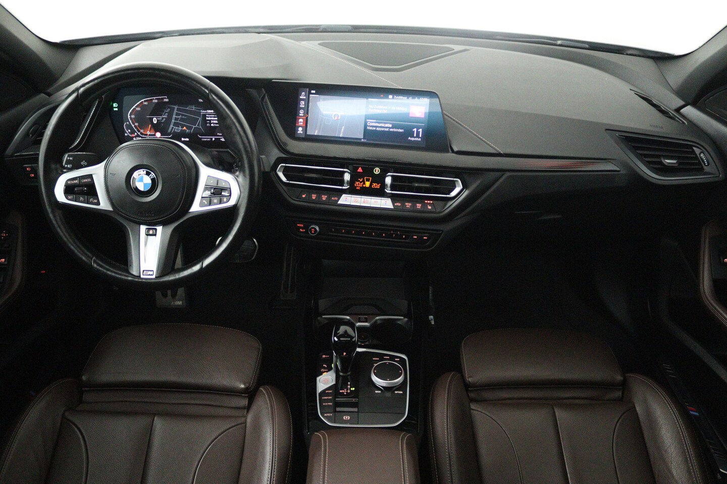Foto van BMW 118i