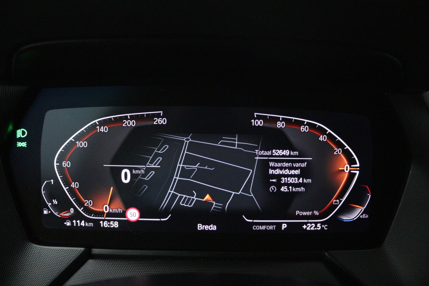 Foto van BMW 118i