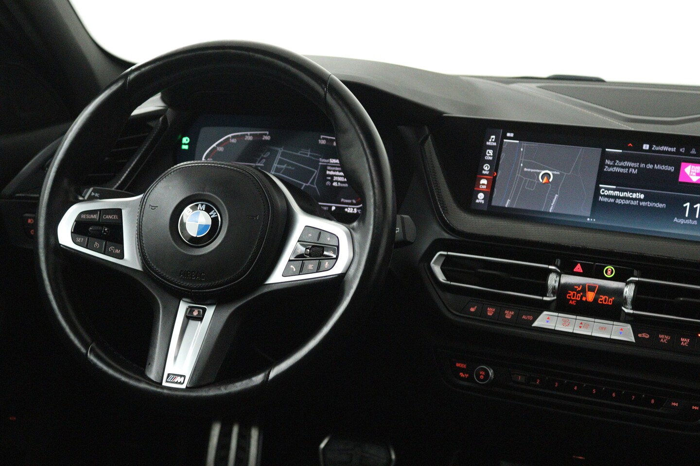 Foto van BMW 118i