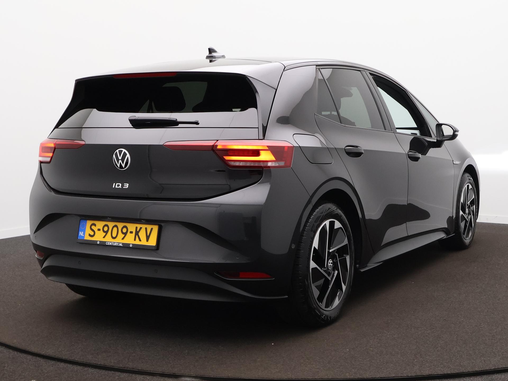 Foto van Volkswagen Id.3 Pro 150 KW