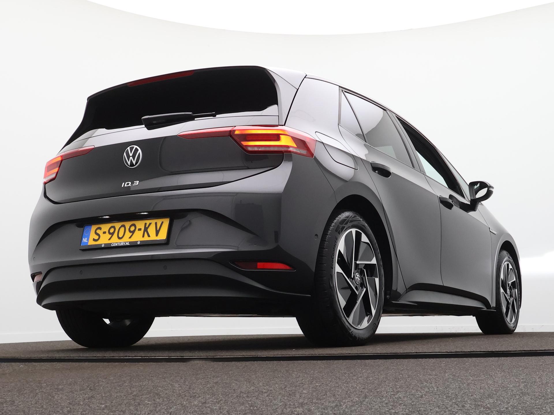 Foto van Volkswagen Id.3 Pro 150 KW