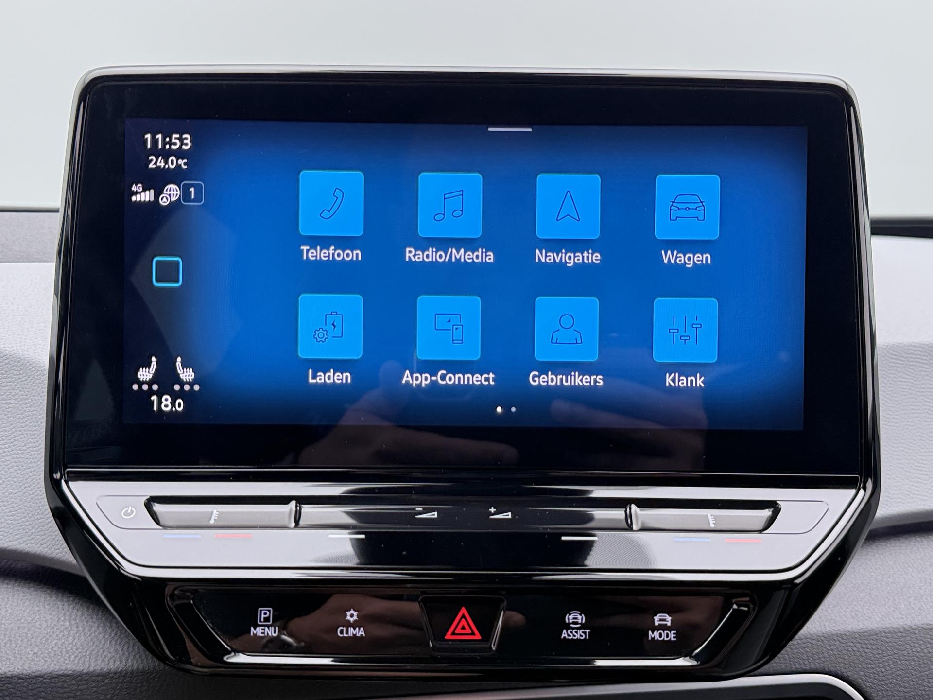 Foto van Volkswagen Id.3 Pro 150 KW
