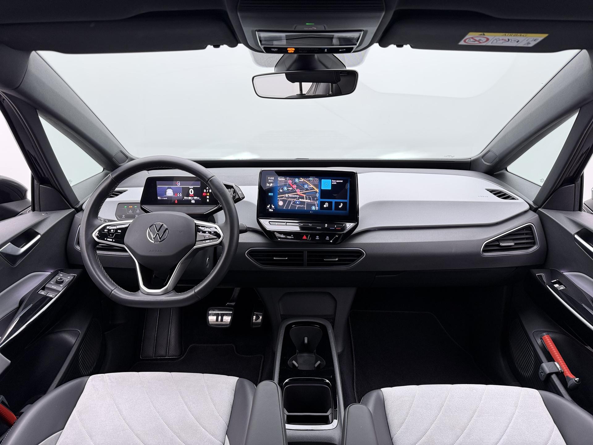 Foto van Volkswagen Id.3 Pro 150 KW